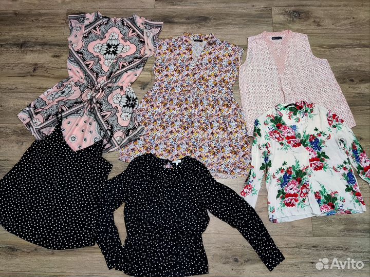 Женские вещи пакетом 48