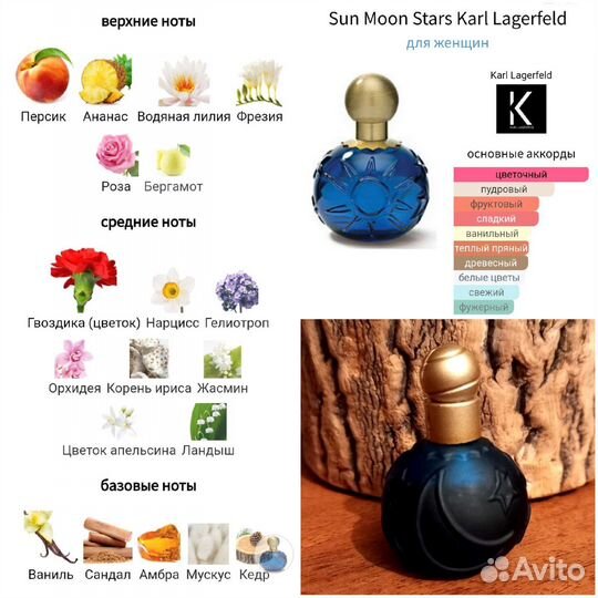 Парфюмерия снятости редкости