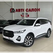 Chery Tiggo 7 Pro 1.5 CVT, 2022, 37 000 км, с пробегом, цена 2 020 000 руб.