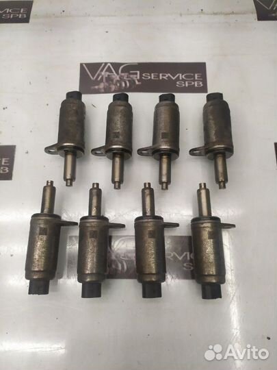 Механизм изменения фаз грм VW VAG 1.8 GEN 3 CJE