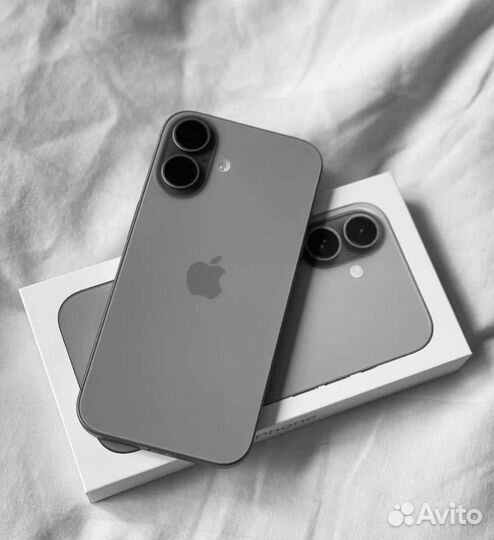iPhone, 16 ГБ