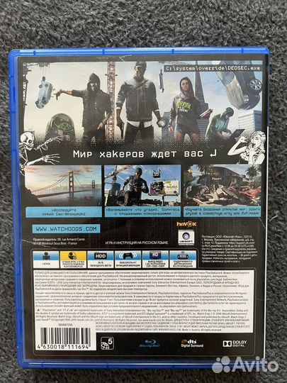 Игры для приставок ps4