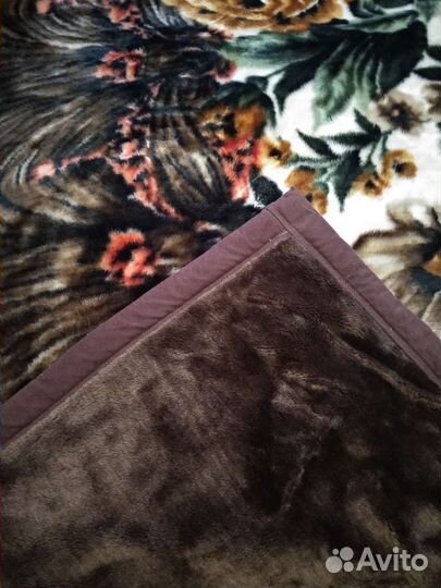 Одеяло двухстороннее