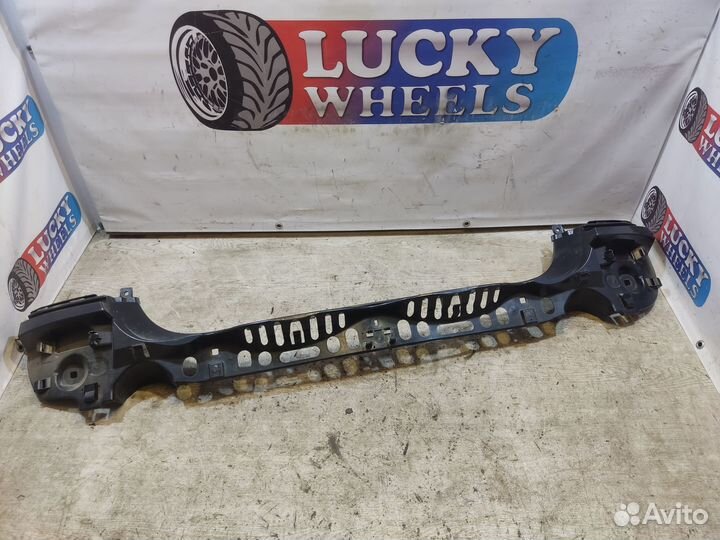 BMW 5 F10 Ср направляющая зд бампера 51127184766