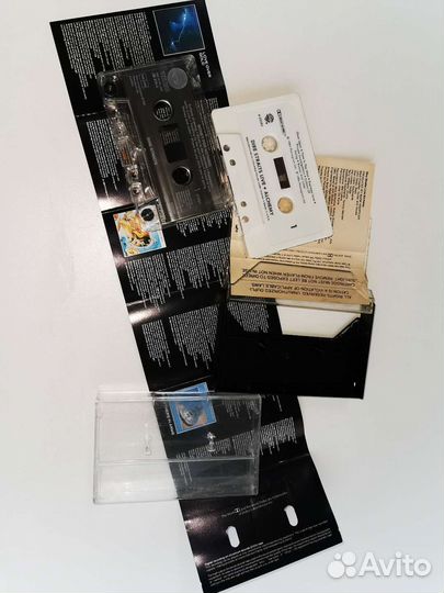 CD диски и аудиокассеты Dire Straits