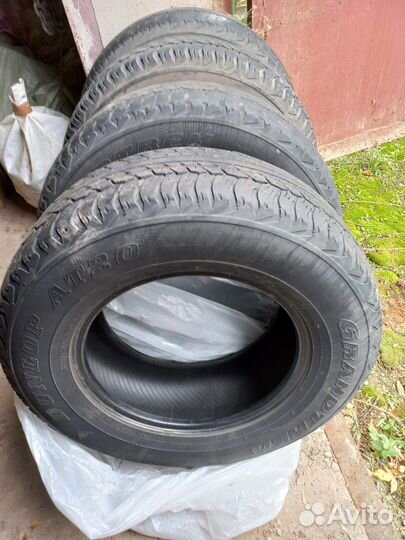 Dunlop Grandtrek AT20 275/65 R17
