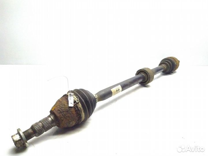 Полуось передняя правая Opel Vectra C рест. 2008