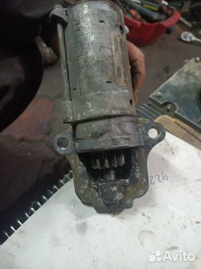 Стартер Ford Focus 2 1.8