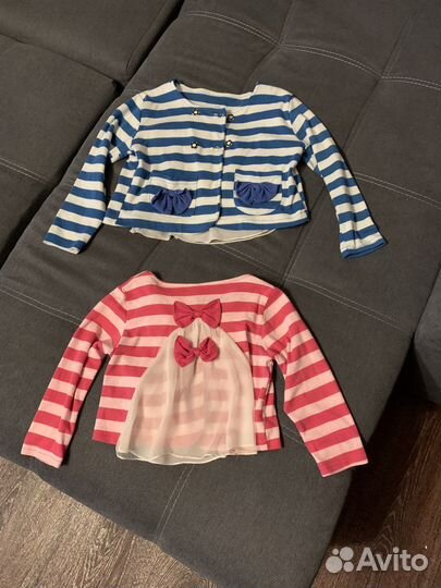 Кофта для девочки