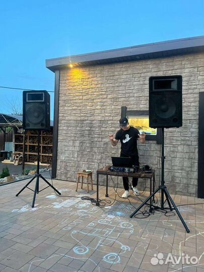 Ведущий+Диджей на ваше мероприятие