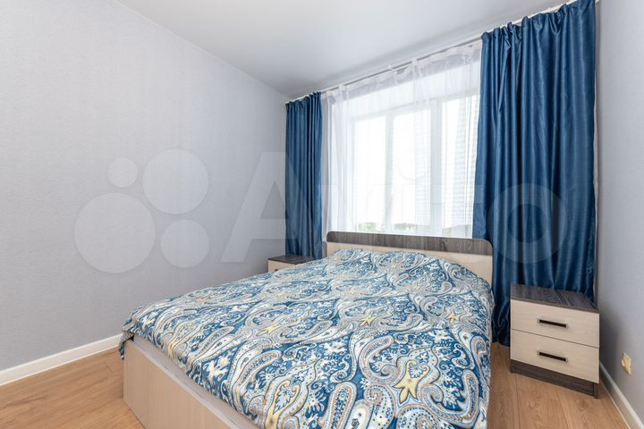 3-к. квартира, 80 м², 2/3 эт.
