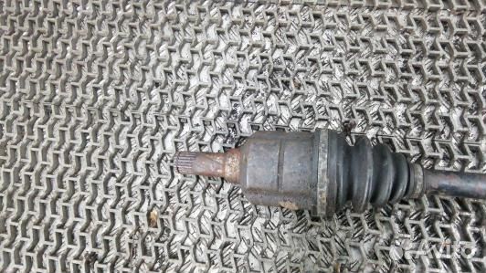 Привод передний правый opel tigra B (37T31N101)