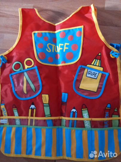 Фартук для поделок