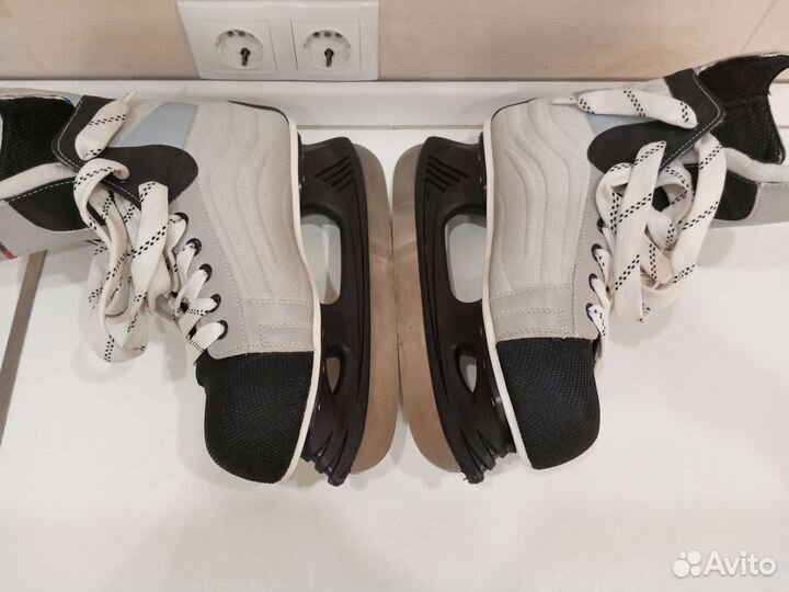 Фигурные коньки Graf 32,33,37,39,40,41, 42