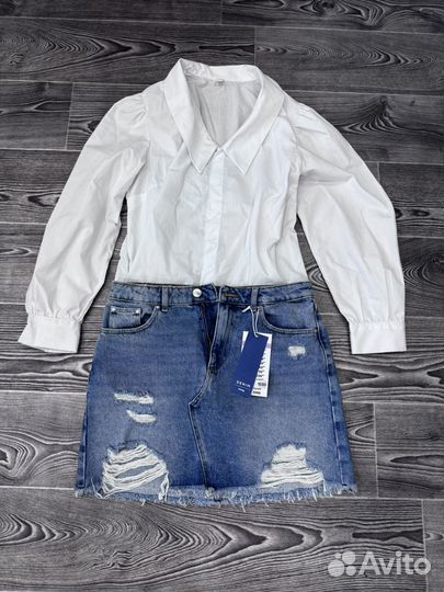 Женские вещи пакетом 44