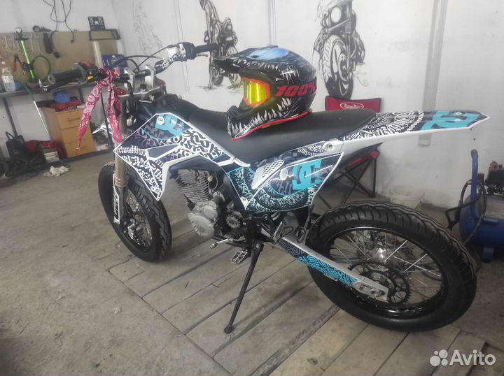 Kayo t4 enduro