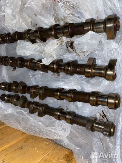 Распредвал Мерседес мл 164 6.3 Амг 156 мотор