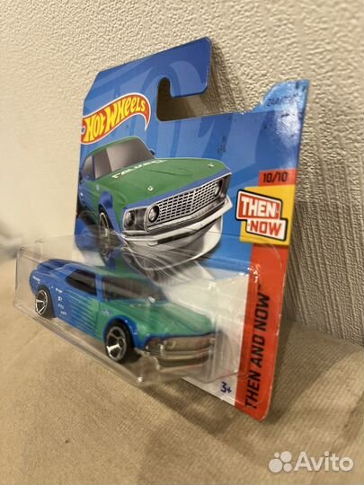 Hot wheels