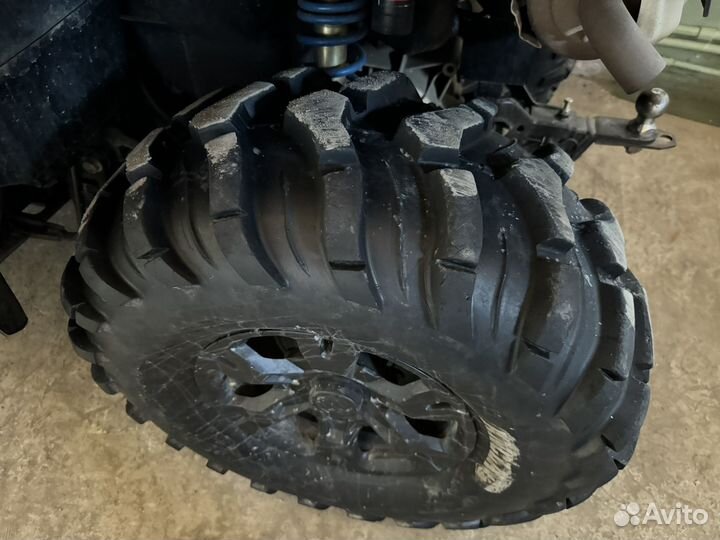 Квадроцикл cf1000