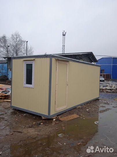 Бытовки блок-контейнеры хозблоки новые с доставкой