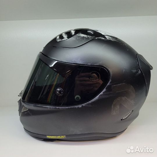 Шлем HJC rpha 11 punisher MC5SF