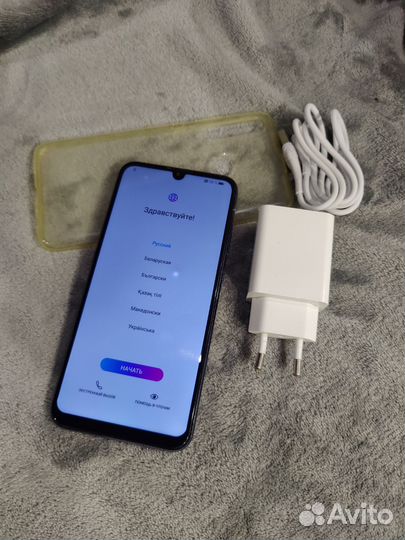 HONOR 10i, 4/128 ГБ