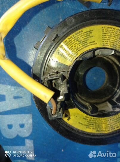 Подрулевой шлейф Hyundai Getz хэтчбек G4EE 2005