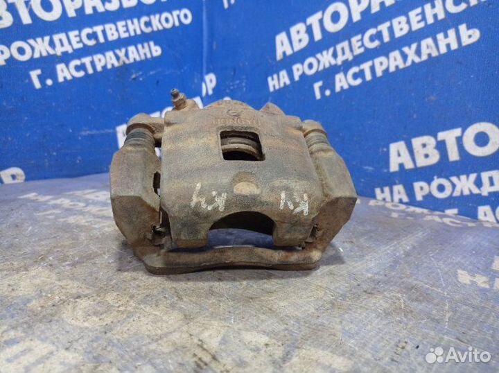 Передний правый суппорт Chery Qq6 седан SQR472F