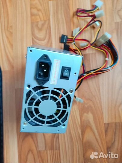 Блок питания для пк,на запч