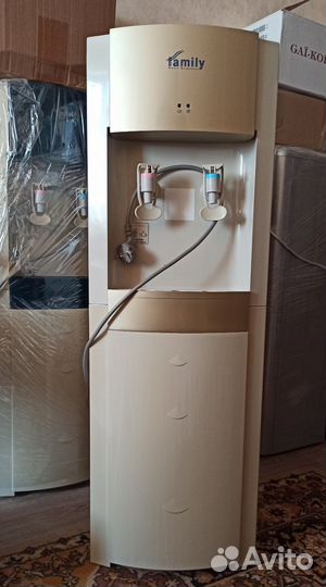 Кулер для воды компрессорный