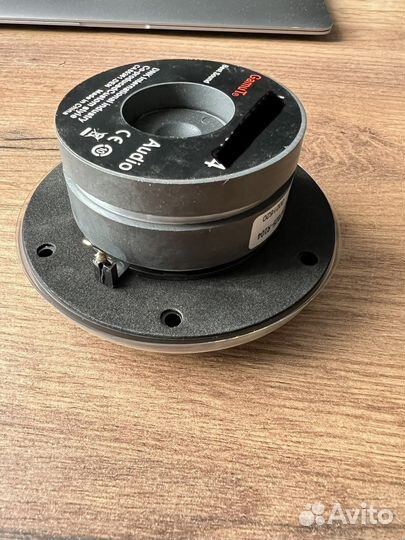 Вч динамики Scanspeak Revelator OEM