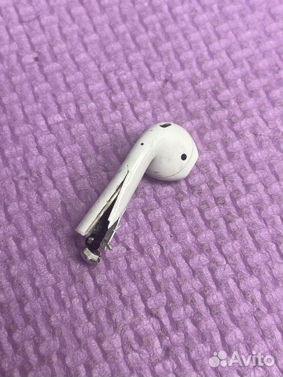 Наушники earpods