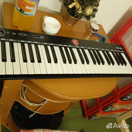 Midi клавиатура