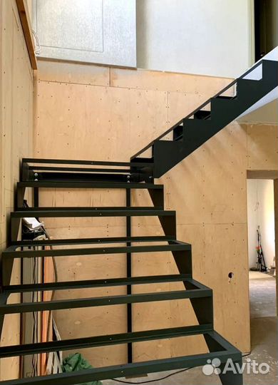 Облицовка ступеней породами дерева