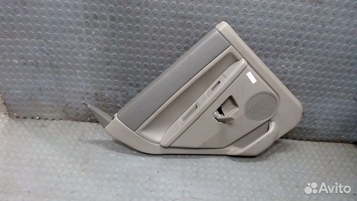 Дверная карта Jeep Grand Cherokee, 2006