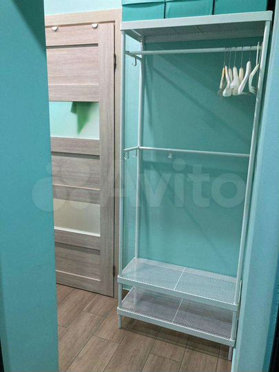 Квартира-студия, 46 м², 1/3 эт.