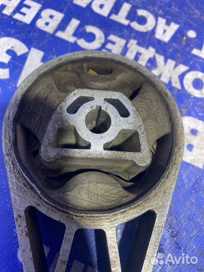 Подушка двигателя Opel Corsa D купе A12XER 2011