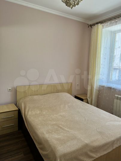 2-к. квартира, 58 м², 1/8 эт.