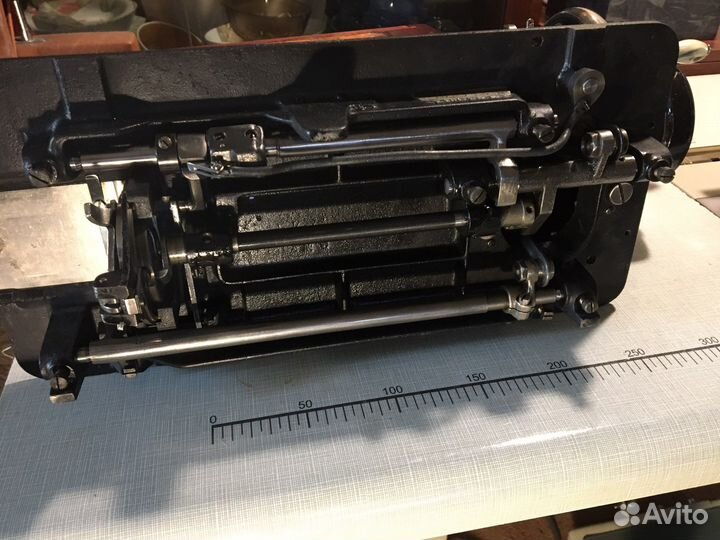 Швейная машина kohler