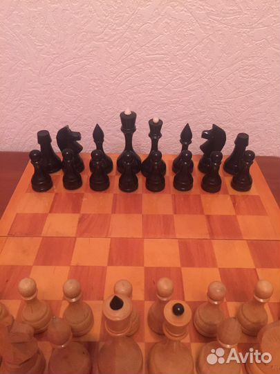 Шахматы СССР