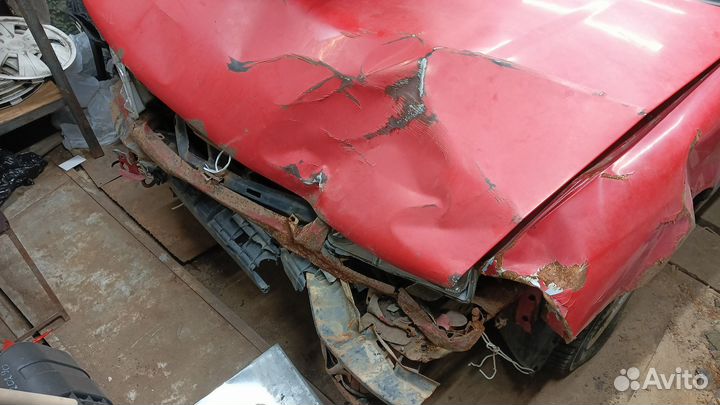 Разбор volkswagen passat B4 1.8 AAM