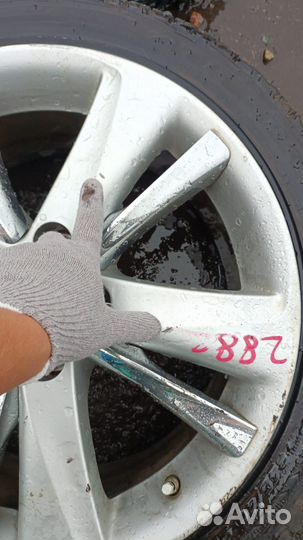 Колеса гибрид Lexus GS