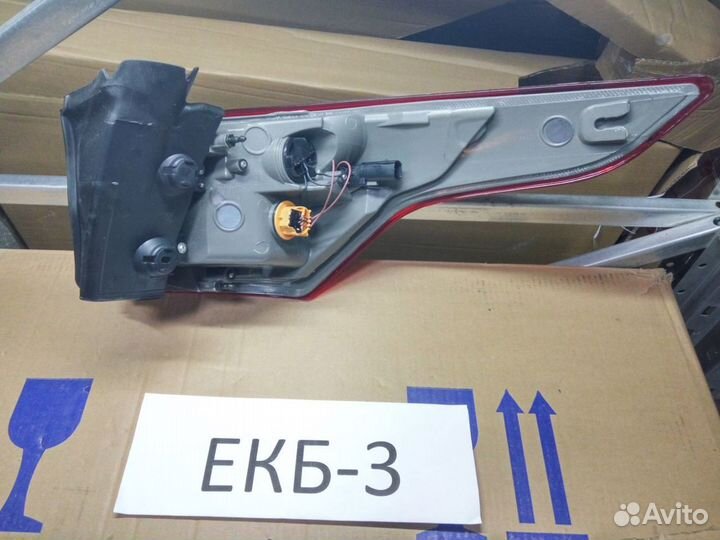 Фонарь левый форд куга 2 2015