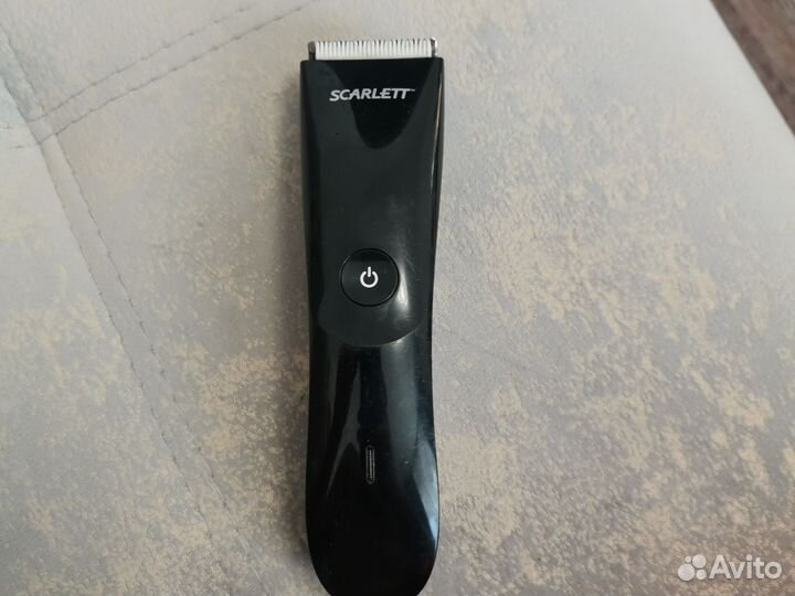 Машинка для стрижки scarlett