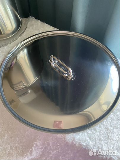 Кастрюля из нержавейки 50 литров