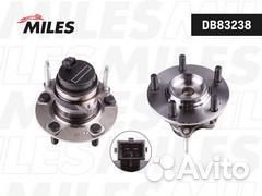 Ступица с подшипником kia cerato 08- зад. с abs