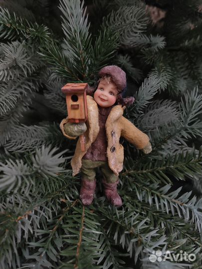 Елочные игрушки