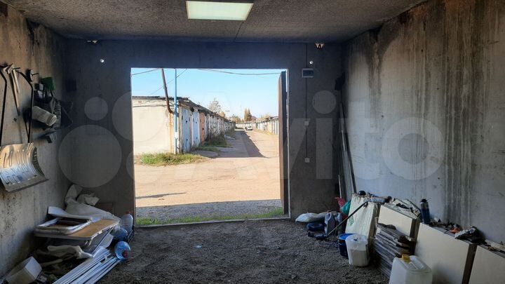 Гараж, 24 м²