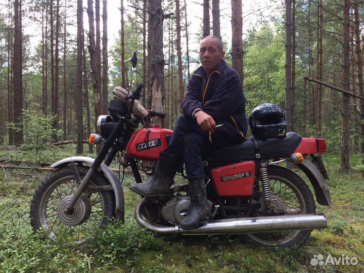 Иж Юпитер 5