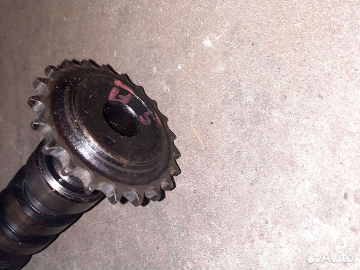 Распредвал впуск volkswagen passat b5 1.8